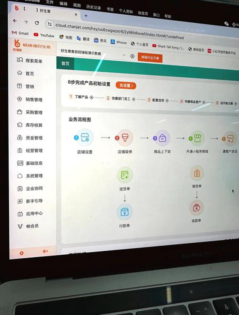 企业管理定制化:从传统到智能的新篇章